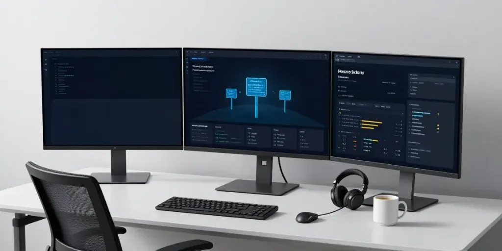 Fahrschule Zürich - Moderne Fahrschul-Management Software in einem professionellen Arbeitsumfeld.